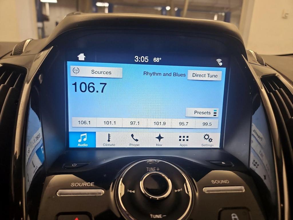 used 2016 Ford Escape car, priced at $11,998