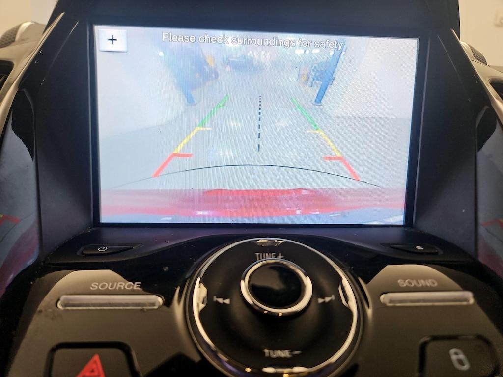 used 2016 Ford Escape car, priced at $11,998