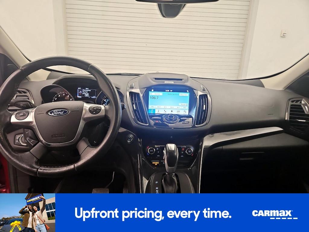 used 2016 Ford Escape car, priced at $11,998