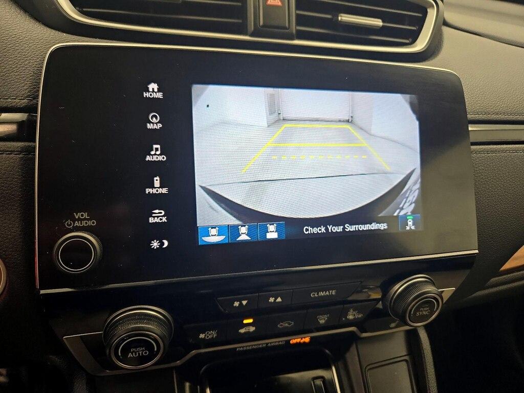 used 2018 Honda CR-V car, priced at $25,998