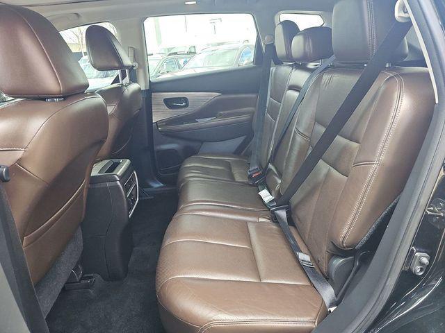 used 2015 Nissan Murano car, priced at $13,500