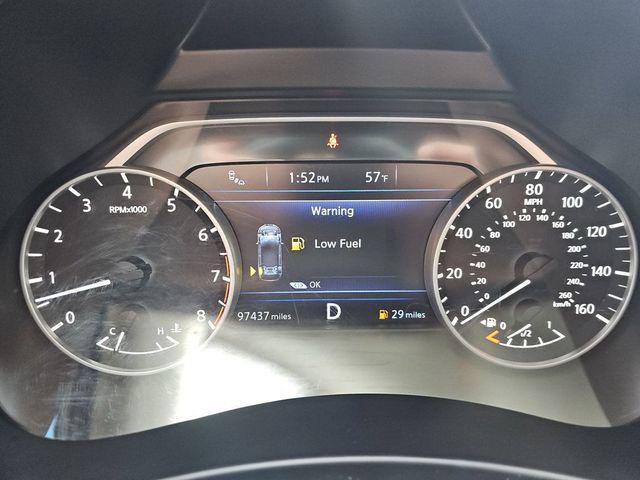 used 2015 Nissan Murano car, priced at $13,500