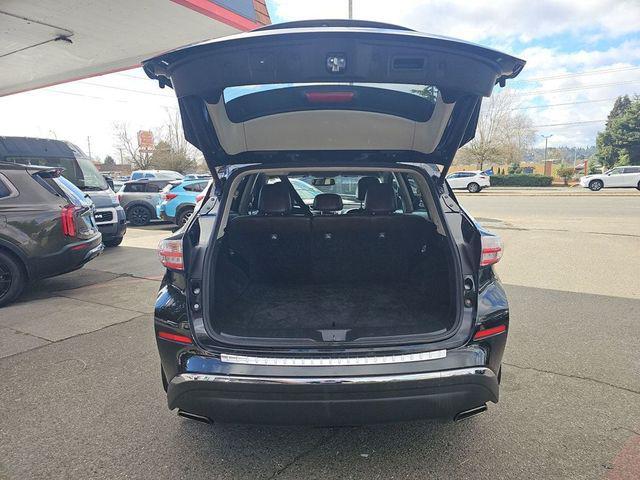 used 2015 Nissan Murano car, priced at $13,500