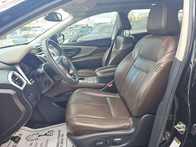 used 2015 Nissan Murano car, priced at $13,500