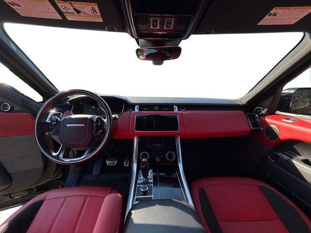 used 2020 Land Rover Range Rover Sport car, priced at $44,900