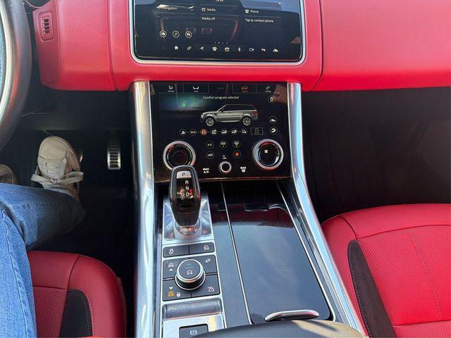 used 2020 Land Rover Range Rover Sport car, priced at $44,900