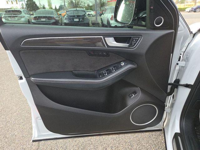 used 2017 Audi SQ5 car