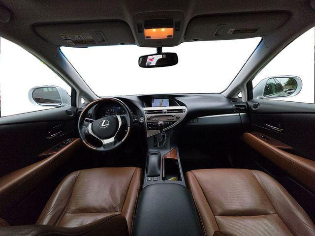 used 2015 Lexus RX 350 car