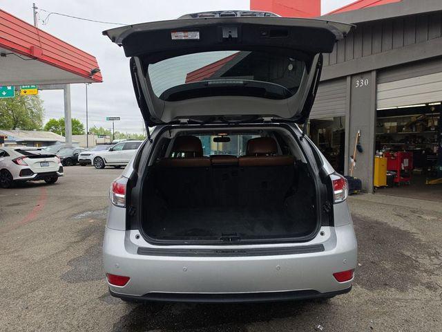 used 2015 Lexus RX 350 car