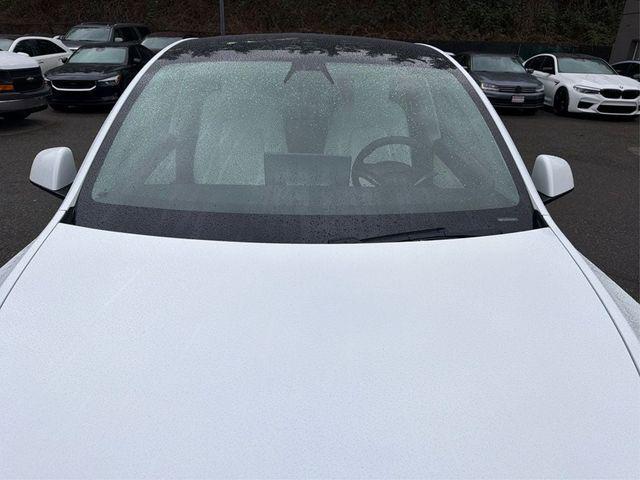 used 2020 Tesla Model Y car, priced at $27,900