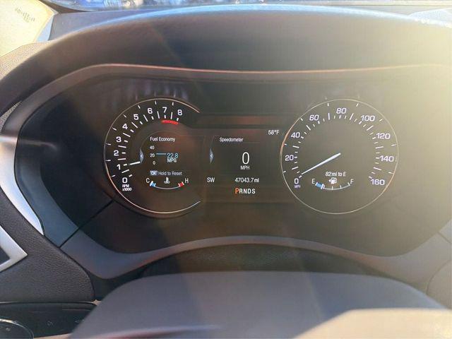 used 2019 Lincoln MKZ car, priced at $19,880