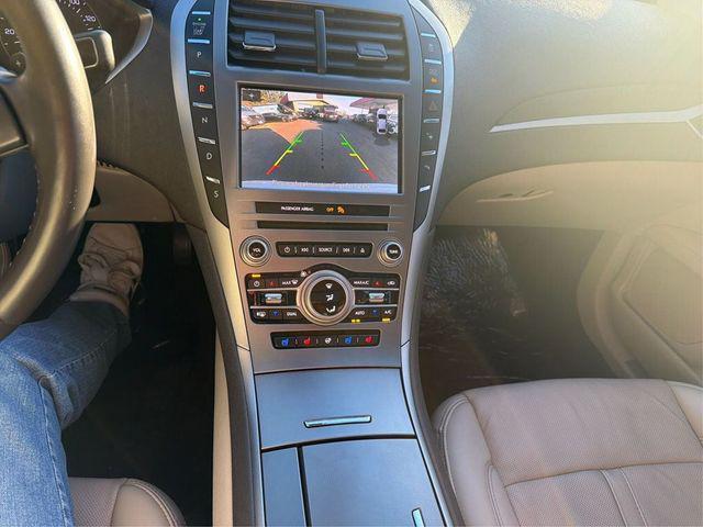 used 2019 Lincoln MKZ car, priced at $19,880