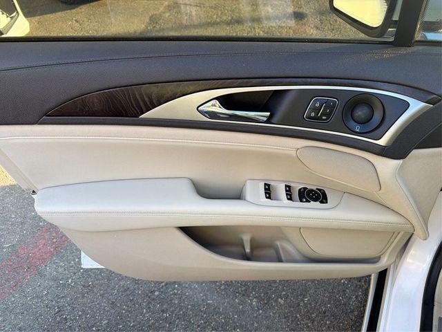 used 2019 Lincoln MKZ car, priced at $19,880