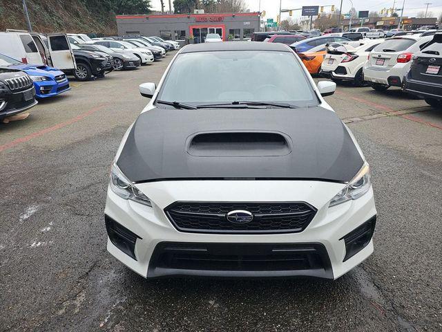 used 2020 Subaru WRX car, priced at $23,400