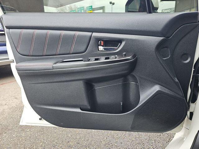 used 2020 Subaru WRX car, priced at $23,400