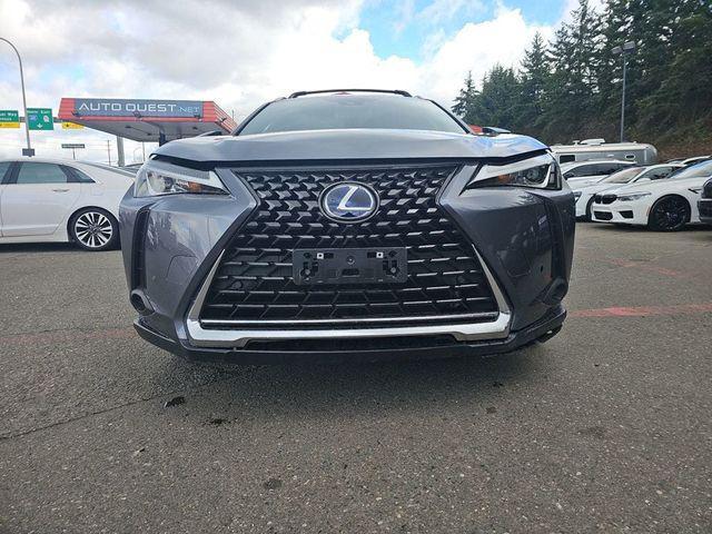 used 2021 Lexus UX 250h car, priced at $28,900