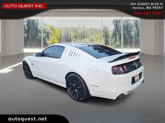 used 2014 Ford Mustang car, priced at $19,900