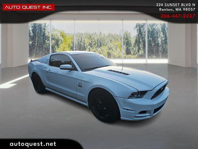 used 2014 Ford Mustang car, priced at $19,900