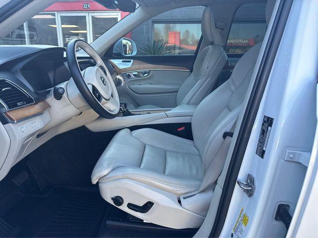 used 2019 Volvo XC90 car, priced at $21,800