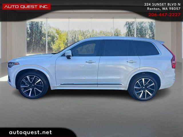 used 2019 Volvo XC90 car, priced at $21,800