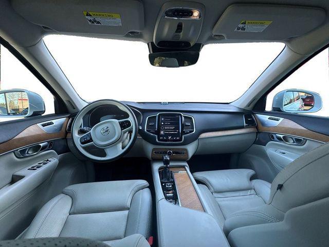 used 2019 Volvo XC90 car, priced at $21,800