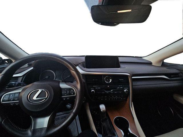 used 2016 Lexus RX 350 car, priced at $29,900