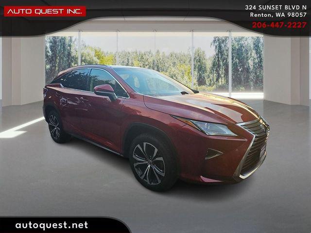 used 2016 Lexus RX 350 car, priced at $29,900