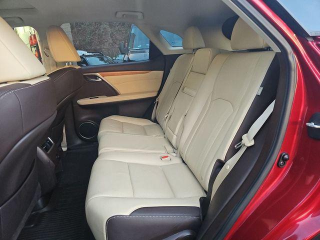 used 2016 Lexus RX 350 car, priced at $29,900