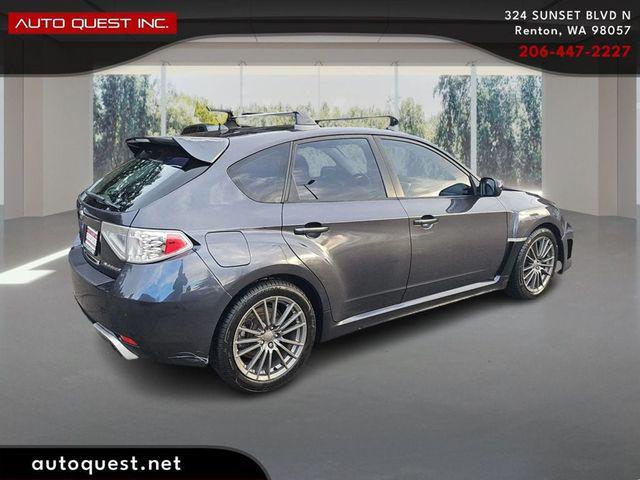 used 2011 Subaru Impreza car, priced at $12,900