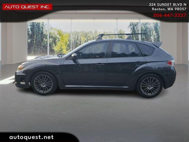 used 2011 Subaru Impreza car, priced at $12,900