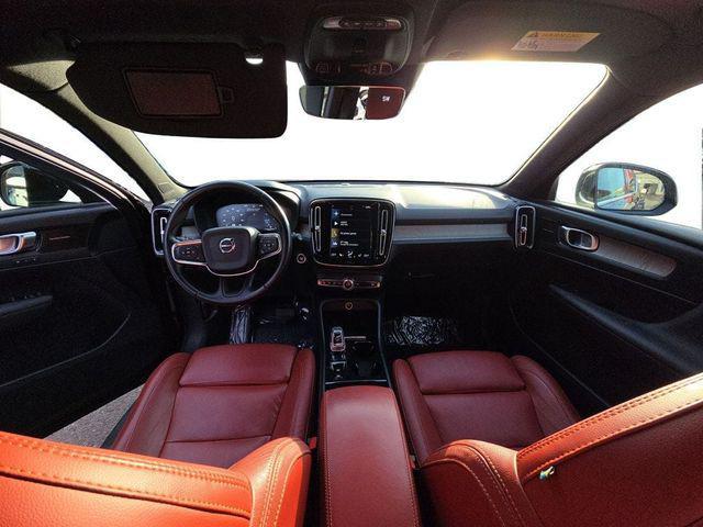 used 2019 Volvo XC40 car, priced at $22,500