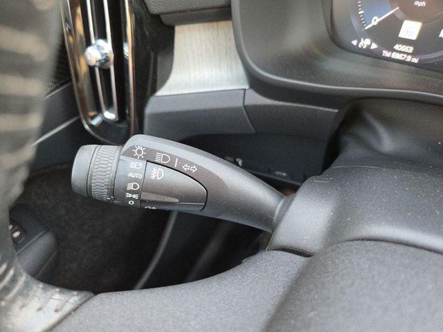used 2019 Volvo XC40 car, priced at $22,500