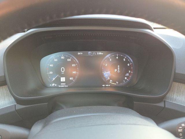 used 2019 Volvo XC40 car, priced at $22,500