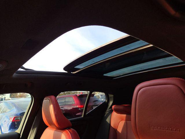 used 2019 Volvo XC40 car, priced at $22,500