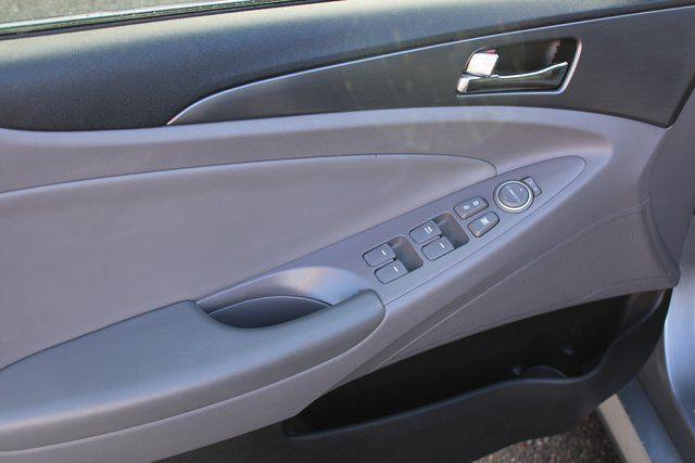 used 2014 Hyundai Sonata Hybrid car, priced at $10,500