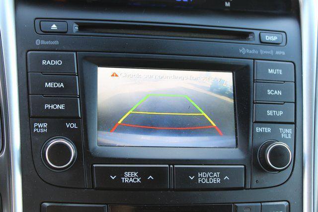 used 2014 Hyundai Sonata Hybrid car, priced at $10,500