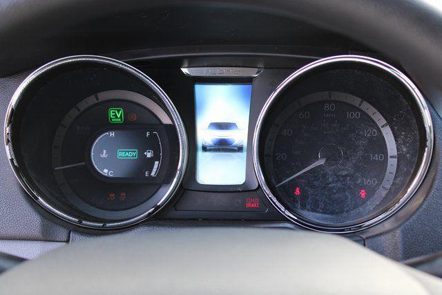 used 2014 Hyundai Sonata Hybrid car, priced at $10,500