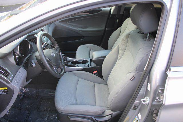 used 2014 Hyundai Sonata Hybrid car, priced at $10,500