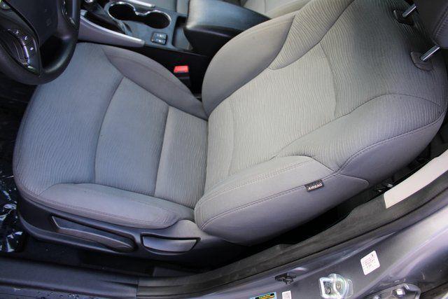 used 2014 Hyundai Sonata Hybrid car, priced at $10,500