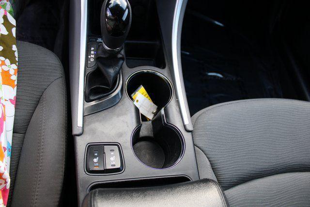 used 2014 Hyundai Sonata Hybrid car, priced at $10,500