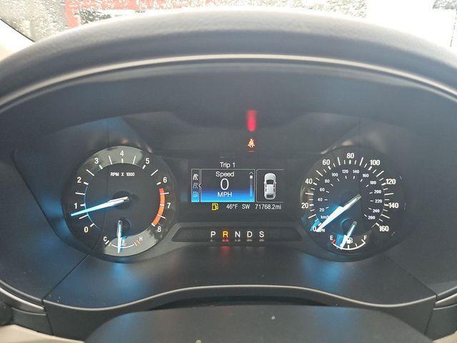 used 2017 Ford Fusion car, priced at $12,900