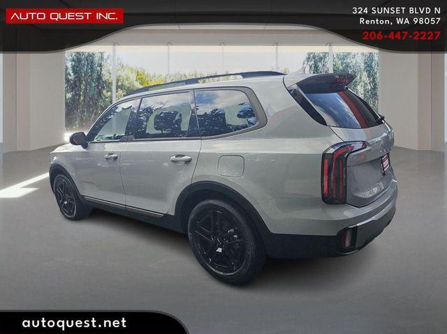 used 2023 Kia Telluride car, priced at $34,880