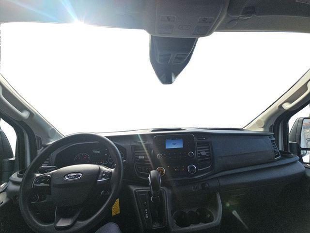used 2023 Ford Transit-250 car