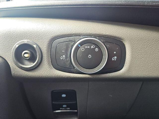 used 2023 Ford Transit-250 car