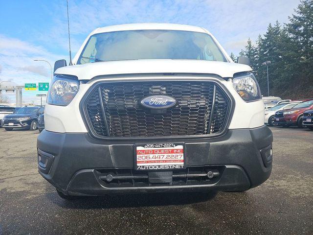 used 2023 Ford Transit-250 car
