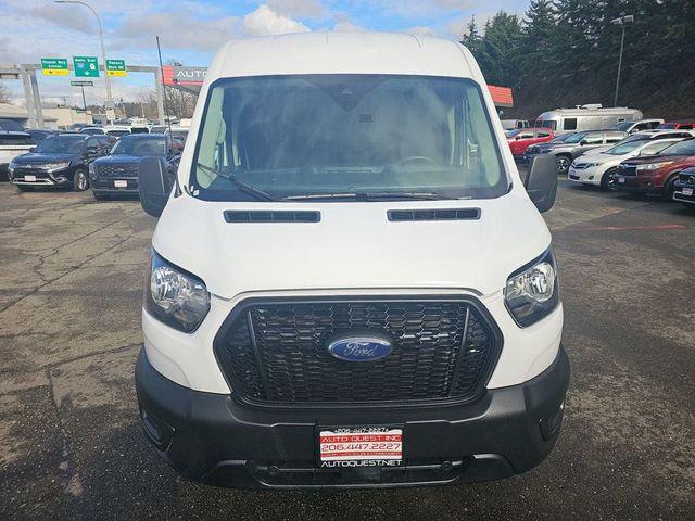 used 2023 Ford Transit-250 car