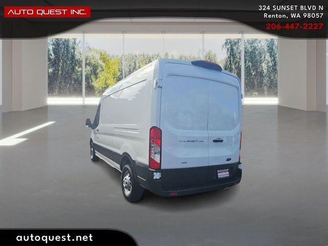 used 2023 Ford Transit-250 car