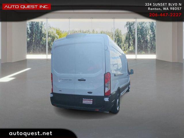 used 2023 Ford Transit-250 car