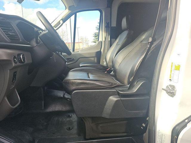 used 2023 Ford Transit-250 car