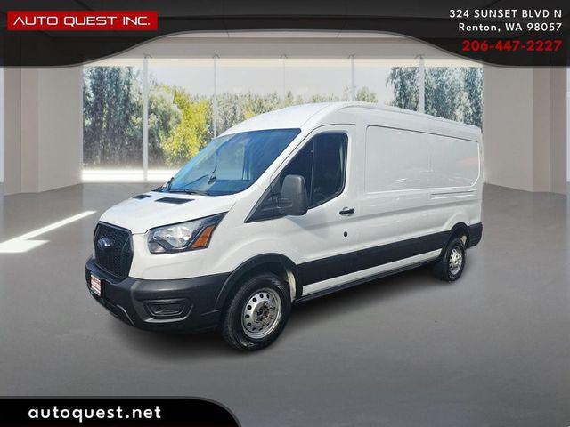 used 2023 Ford Transit-250 car